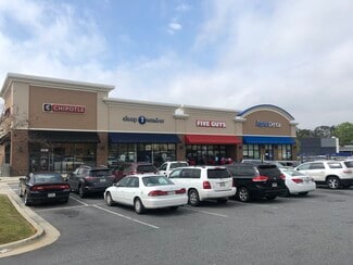 Plus de détails pour 2630 Dawson Rd, Albany, GA - Local commercial à louer