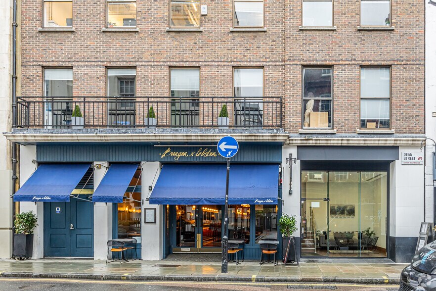 36-38 Dean St, Londres à louer - Photo de l’immeuble – Image 2 sur 16