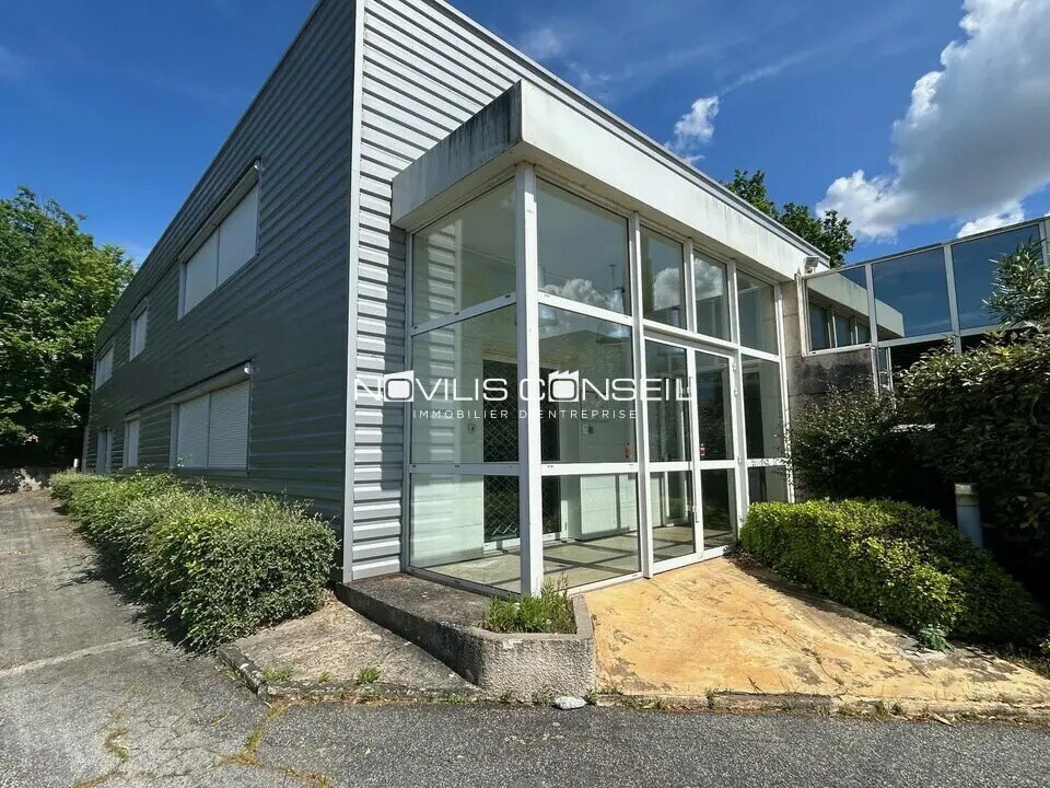 Bureau dans Balma à louer Photo de l’immeuble– Image 1 sur 8