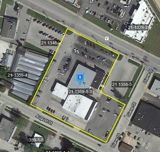1988 E Mason St, Green Bay, WI à vendre - Photo de l’immeuble – Image 2 sur 52