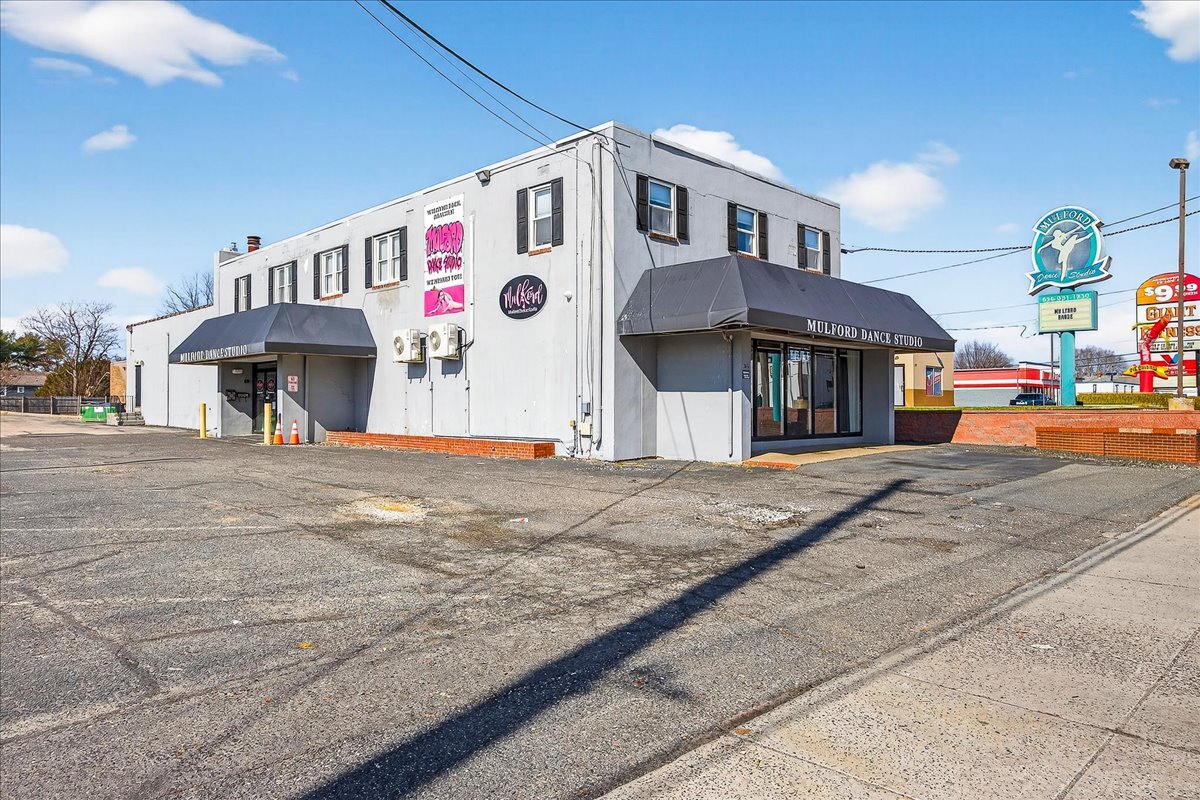 245 S Black Horse Pike, Mount Ephraim, NJ à vendre Photo de l’immeuble– Image 1 sur 5