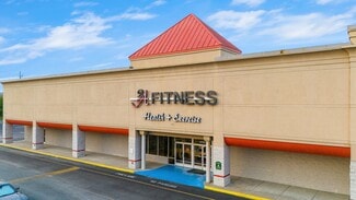 Plus de détails pour 3705-3789 Eastern Blvd, Montgomery, AL - Local commercial à louer