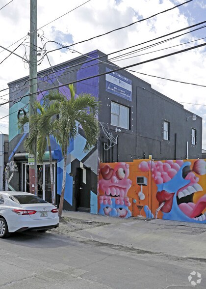 2312 N Miami Ave, Miami, FL à vendre - Photo de l’immeuble – Image 1 sur 1