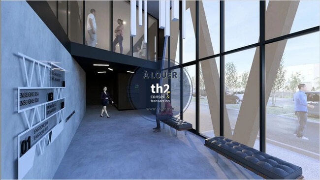 Plus de détails pour Bureau à louer