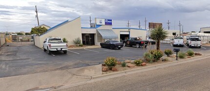 5929 50th St, Lubbock, TX à louer Photo de l’immeuble– Image 1 sur 6