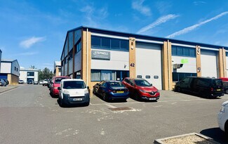 Plus de détails pour Blackhill Rd, Poole - Local d'activités à louer