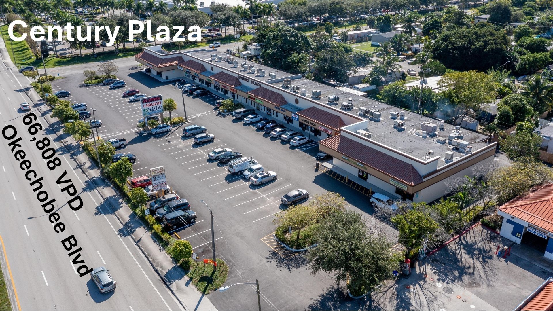 5750-5784 Okeechobee Blvd, West Palm Beach, FL à louer Photo principale– Image 1 sur 29