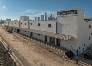 Plus de détails pour 2101 Winter St, Houston, TX - Bureau à louer