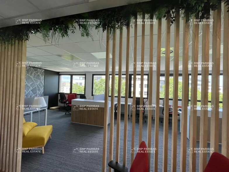Bureau dans Montpellier à louer - Photo de l’immeuble – Image 3 sur 21