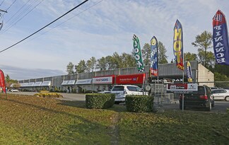 Plus de détails pour 1100 Lansdowne Dr, Coquitlam, BC - Industriel/Logistique à louer