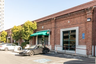 Plus de détails pour 5903-5909 Christie Ave, Emeryville, CA - Local d'activités à louer