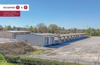 Plus de détails pour 5921 Shakespeare Rd, Columbia, SC - Industriel/Logistique à louer