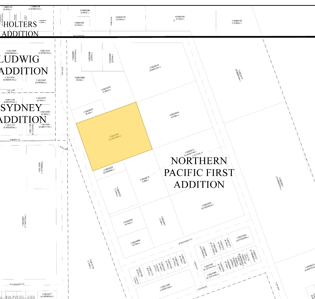 909 N 3rd Ave, Pasco, WA à vendre Photo principale– Image 1 sur 3