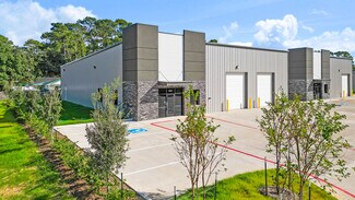 Plus de détails pour 15511 Jarvis Rd, Cypress, TX - Industriel/Logistique à louer