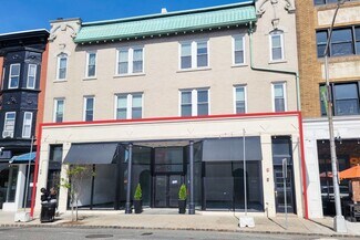 Plus de détails pour 74-76 Elm St, Westfield, NJ - Local commercial à louer