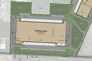 Plus de détails pour Alkire Rd, Columbus, OH - Industriel/Logistique à louer