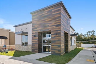 Plus de détails pour 2320 NE Capital Cir, Tallahassee, FL - Local commercial à vendre
