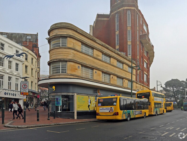 4-12 Old Christchurch Rd, Bournemouth à louer - Photo de l’immeuble – Image 2 sur 9