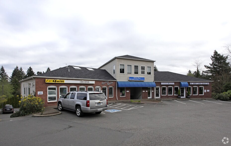 21550-21590 Willamette Dr, West Linn, OR à louer - Photo de l’immeuble – Image 2 sur 12