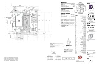 527 El Paso st, Broken Arrow, OK à louer Plan de site– Image 1 sur 1