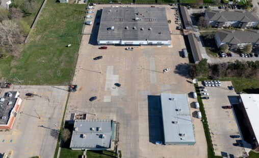 1682-1742 E 23rd Ave N, Fremont, NE à louer - Photo de l’immeuble – Image 3 sur 4