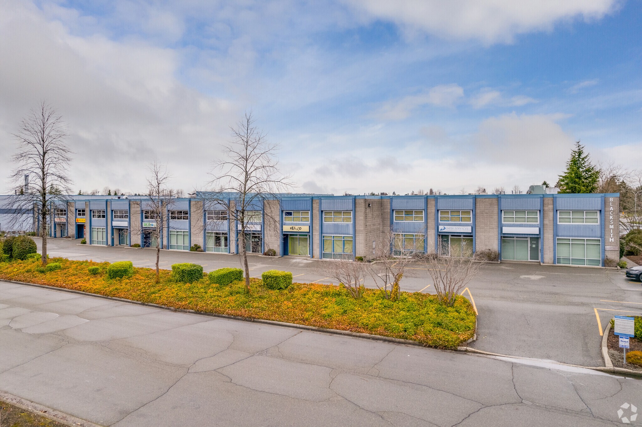 11471 Blacksmith Pl, Richmond, BC à louer Photo principale– Image 1 sur 5