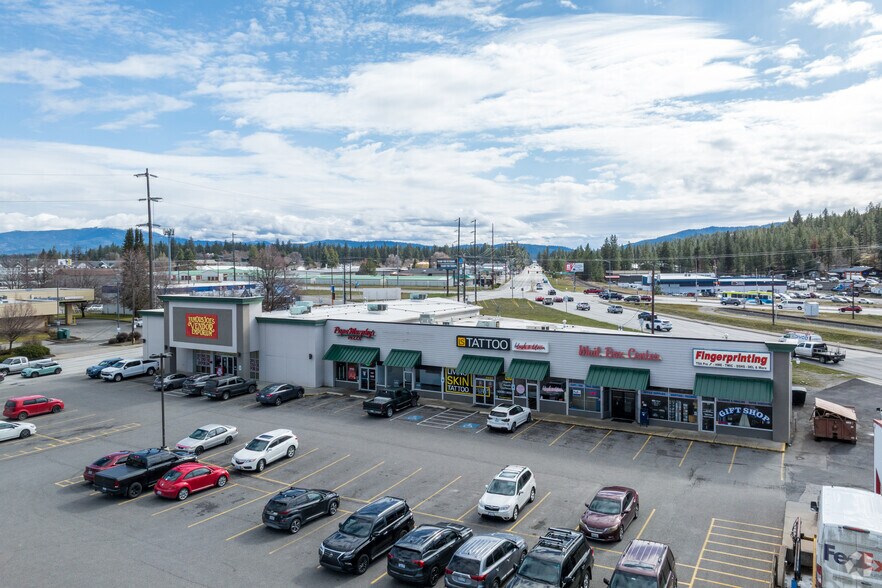 9120 E Sprague Ave, Spokane Valley, WA à louer - Photo principale – Image 1 sur 5