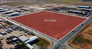 Plus de détails pour TBD CR 130 & FM 715, Midland, TX - Terrain à louer