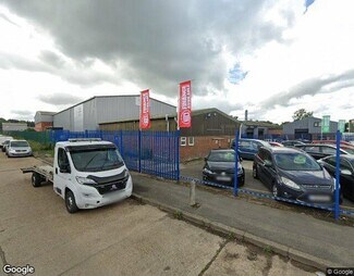 Plus de détails pour 7E Diplocks Way Rd, Hailsham - Local d'activités à louer