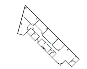 101 E Park Blvd, Plano, TX à louer Plan d’étage– Image 1 sur 1