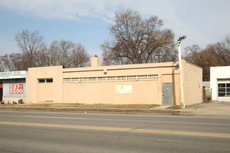 Plus de détails pour 19030 W McNichols Rd, Detroit, MI - Bureau à louer