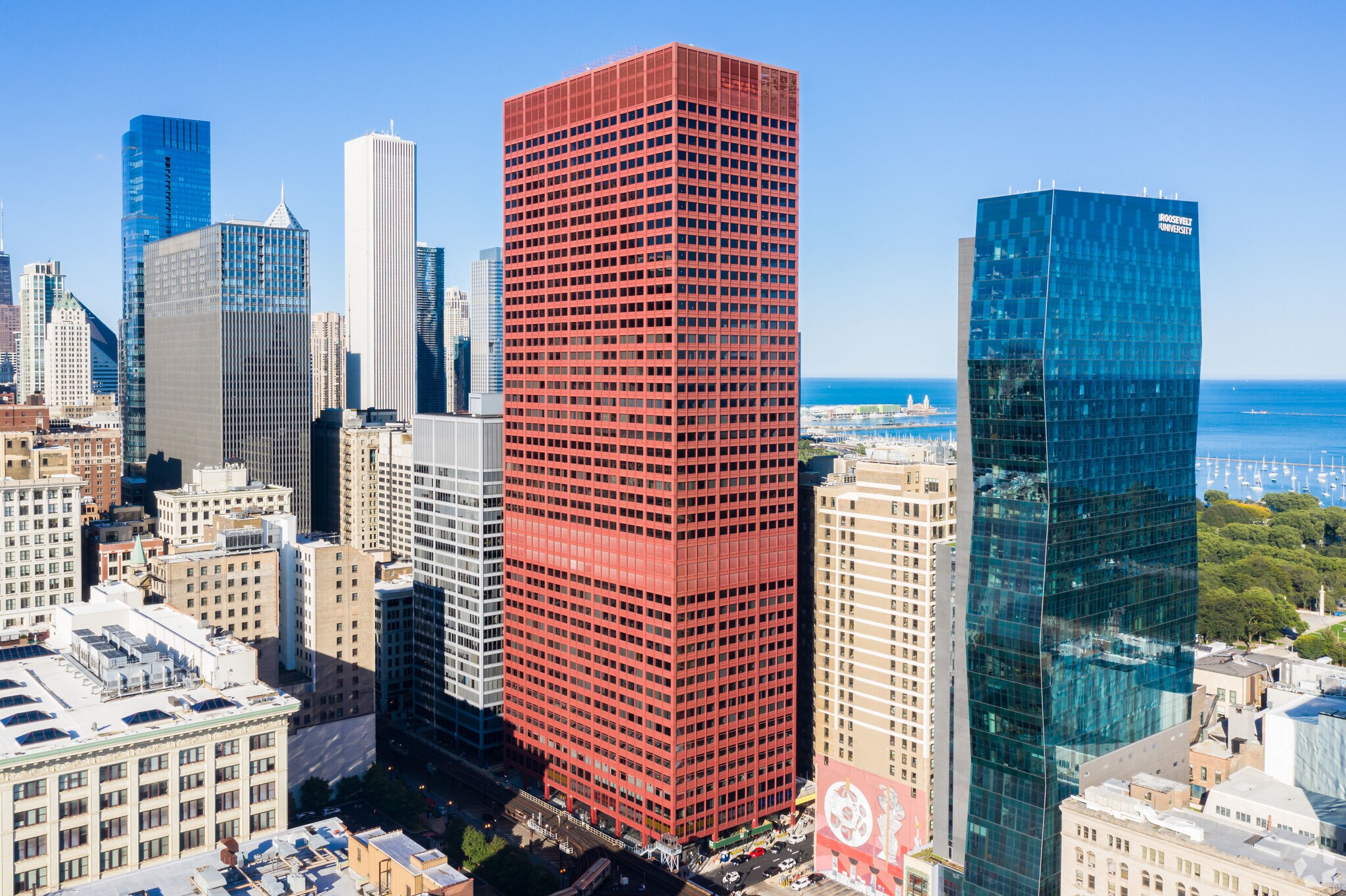 333 S Wabash Ave, Chicago, IL à louer Photo de l’immeuble– Image 1 sur 24