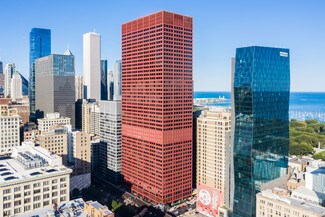 Plus de détails pour 333 S Wabash Ave, Chicago, IL - Bureau à louer