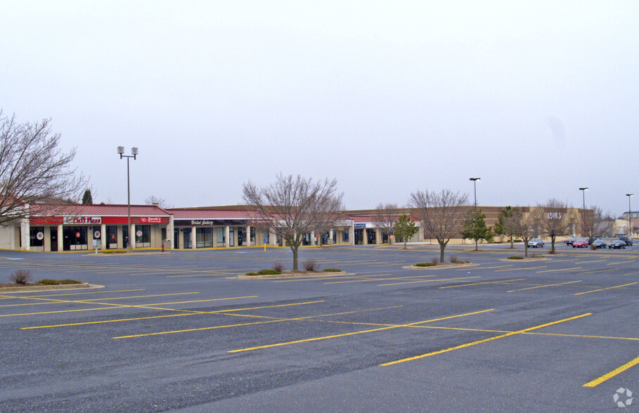 2035 E Market St, Harrisonburg, VA à louer - Photo de l’immeuble – Image 3 sur 9