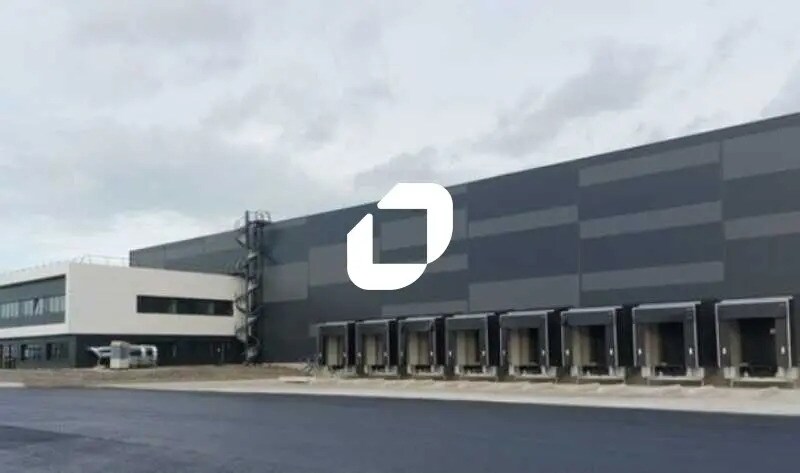Industriel/Logistique dans Saint-Jean-de-la-Neuville à louer - Photo de l’immeuble – Image 1 sur 5