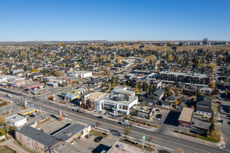 4620-4624 16 Av NW, Calgary, AB - VUE AÉRIENNE  vue de carte - Image1