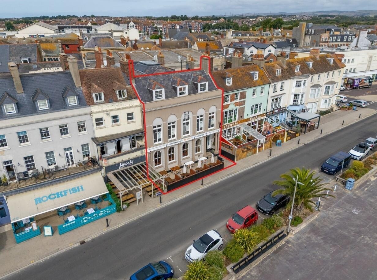 51 The Esplanade, Weymouth à vendre Photo principale– Image 1 sur 30