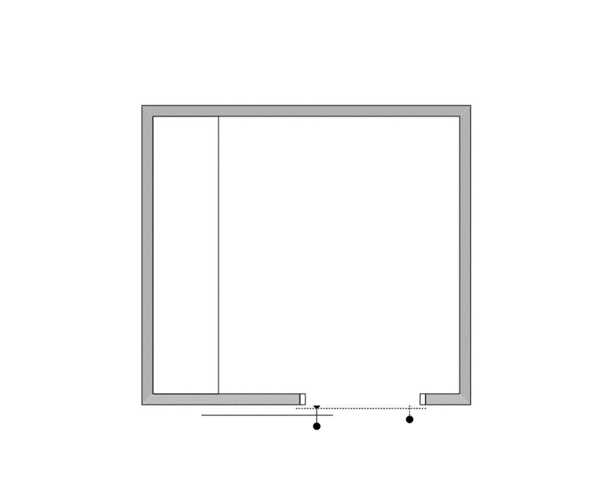 4100 Alpha Rd, Dallas, TX à louer Plan d’étage– Image 1 sur 1