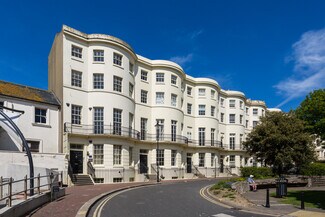 Plus de détails pour 1-12 Liverpool Ter, Worthing - Bureau à louer