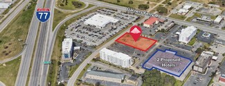 Plus de détails pour 140 E Exchange Blvd, Columbia, SC - Terrain à louer