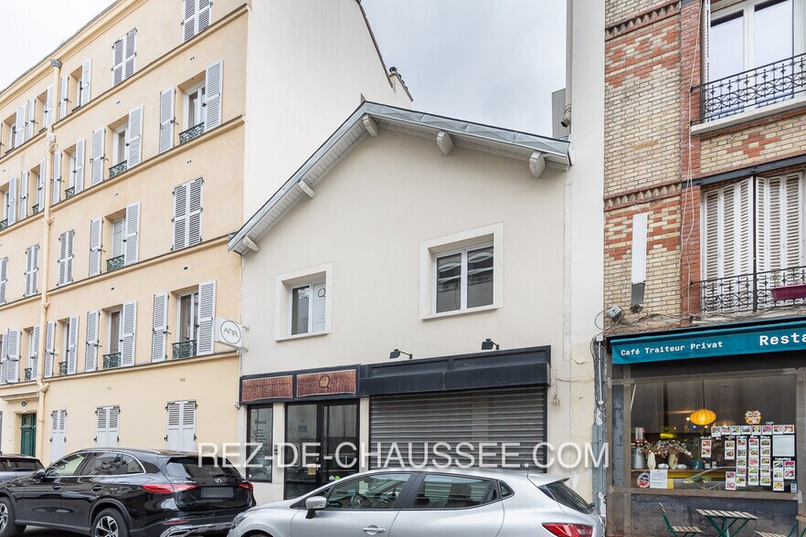 Local commercial dans Boulogne-Billancourt à vendre - Photo de l’immeuble – Image 3 sur 9