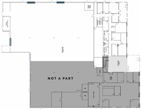 12140 Community Rd, Poway, CA à louer Plan d’étage– Image 1 sur 12