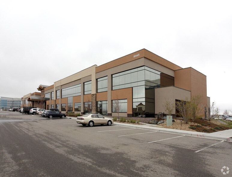 10465 Park Meadows Dr, Lone Tree, CO à vendre - Photo de l’immeuble – Image 3 sur 21