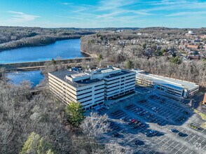 800 South St, Waltham, MA - Vue aérienne vue de carte