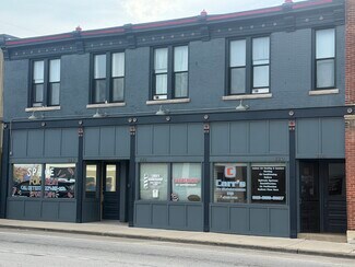 Plus de détails pour 218-224 S State St, Marengo, IL - Local commercial à louer