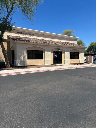 Plus de détails pour 1485 S Higley Rd, Gilbert, AZ - Bureau/Médical à louer