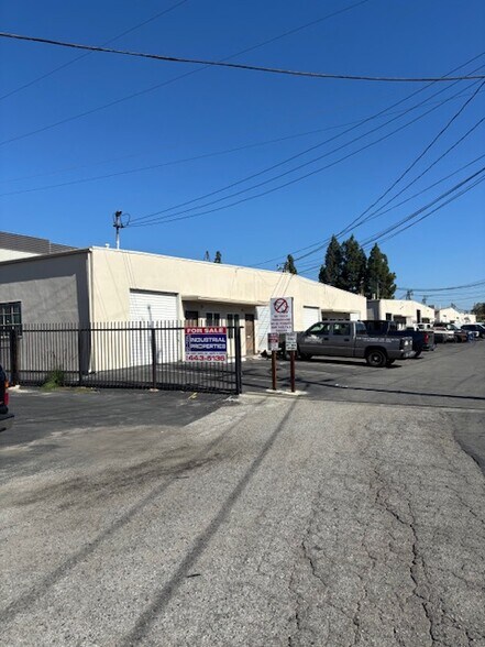 11689 - 11723 McBean Drive, El Monte, CA à vendre - Photo de l’immeuble – Image 2 sur 9