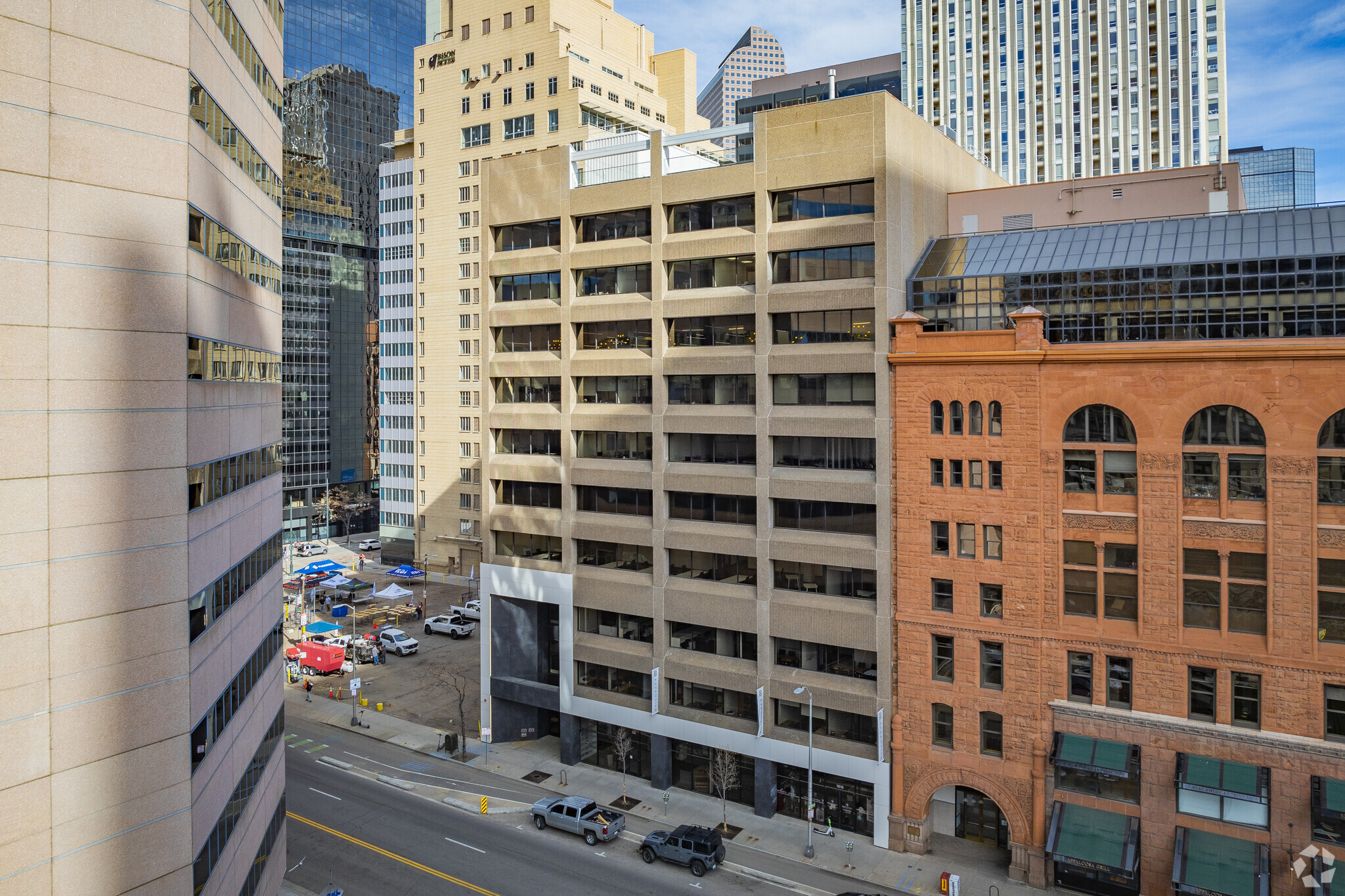 1630 Welton St, Denver, CO à louer Photo principale– Image 1 sur 44