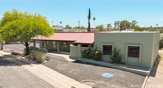 Plus de détails pour 55 N Avenida De La Vis, Tucson, AZ - Bureau à vendre