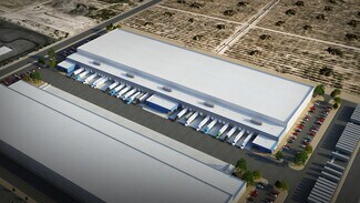 Plus de détails pour SEC 36th Street & South Avenue 4E, Yuma, AZ - Industriel/Logistique à louer